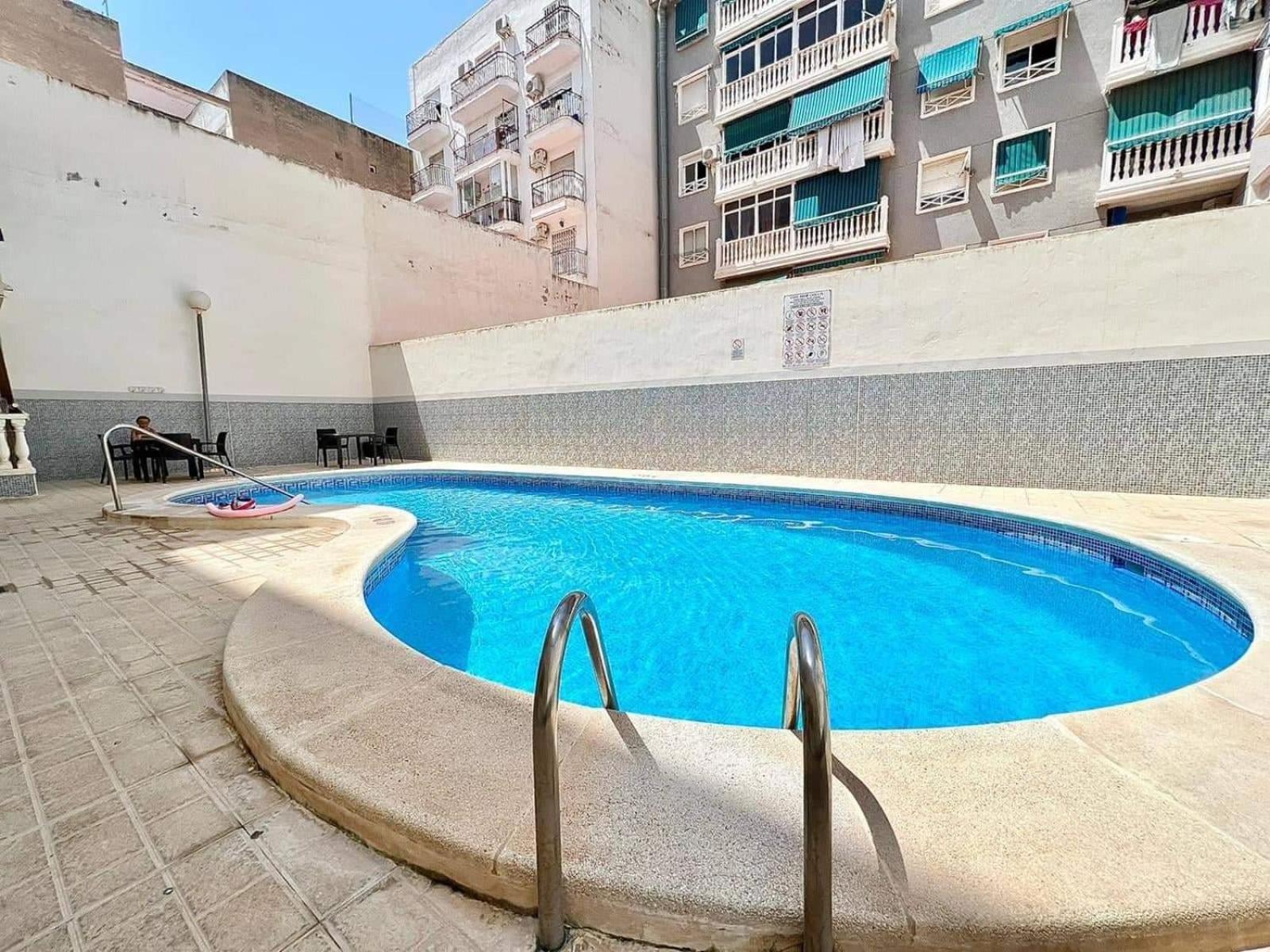 Calle De Palangre 17 Apartment Torrevieja Exterior foto